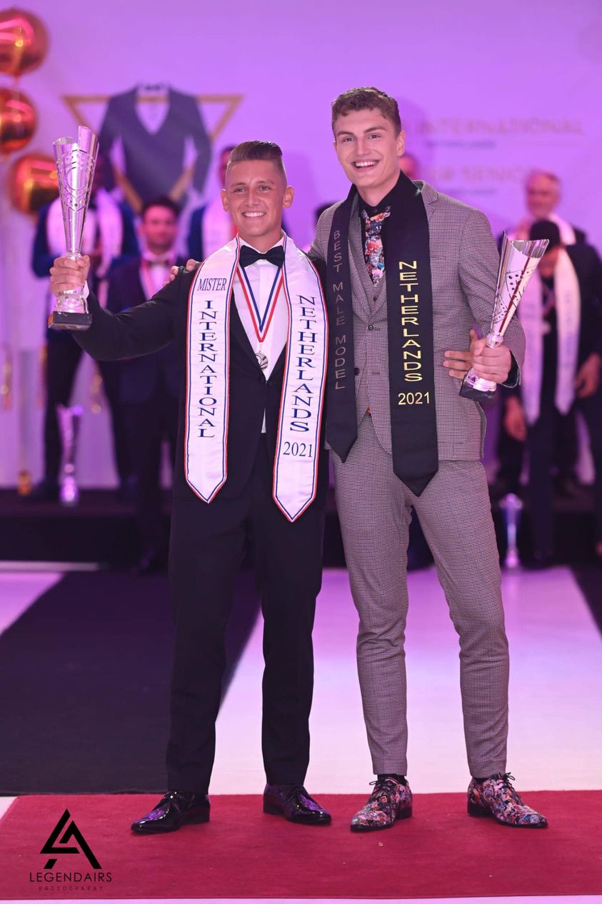 Mister International Netherlands 2021 Mike Van Doorn  - Page 4 24186210