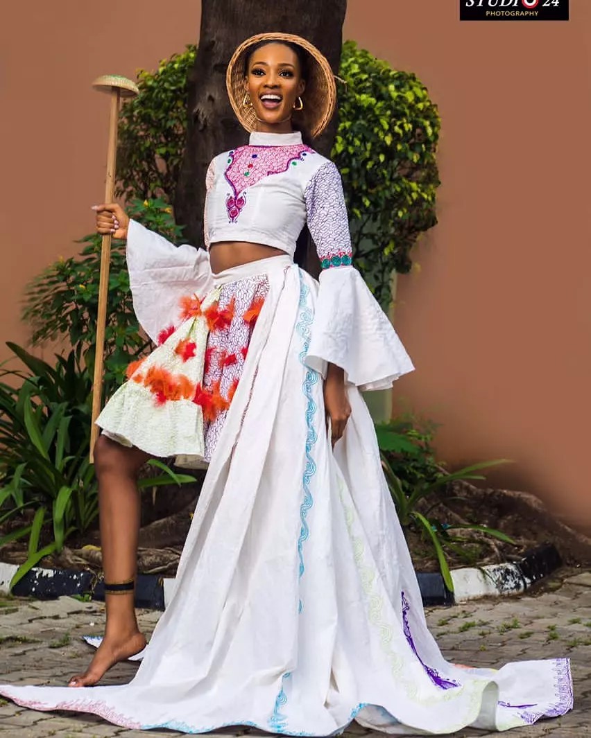 Most Beautiful Girl in Nigeria 2021 (MBGN) - Page 4 24191111