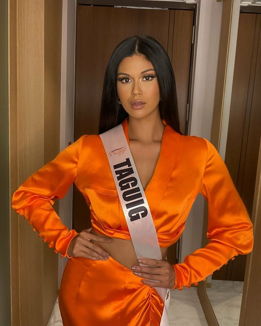 ROAD TO MISS UNIVERSE PHILIPPINES 2021!  - Page 6 24193510