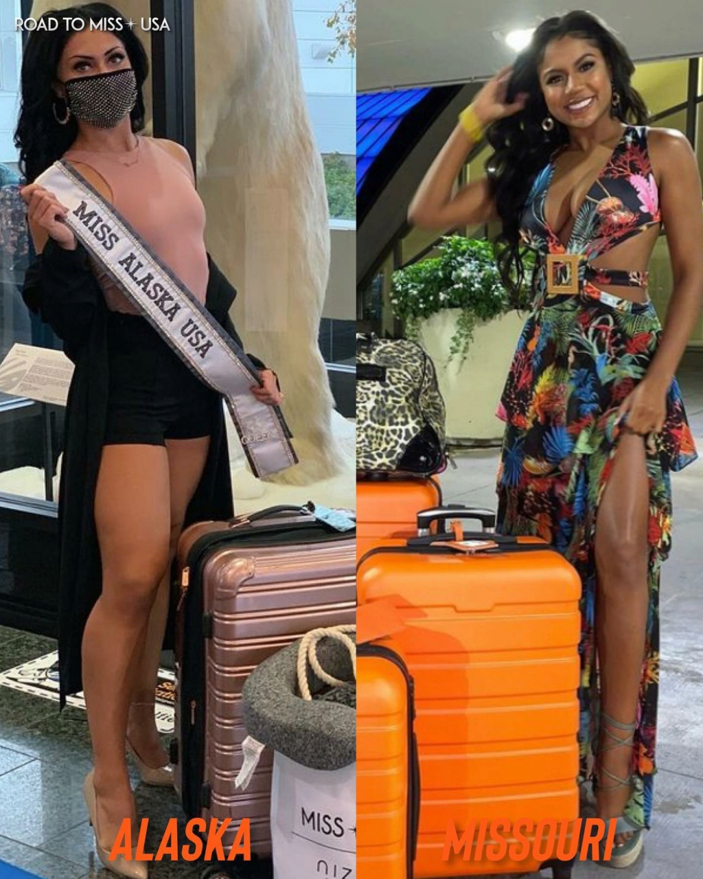 ROAD TO MISS USA 2021 is KENTUCKY! - Page 3 24199311