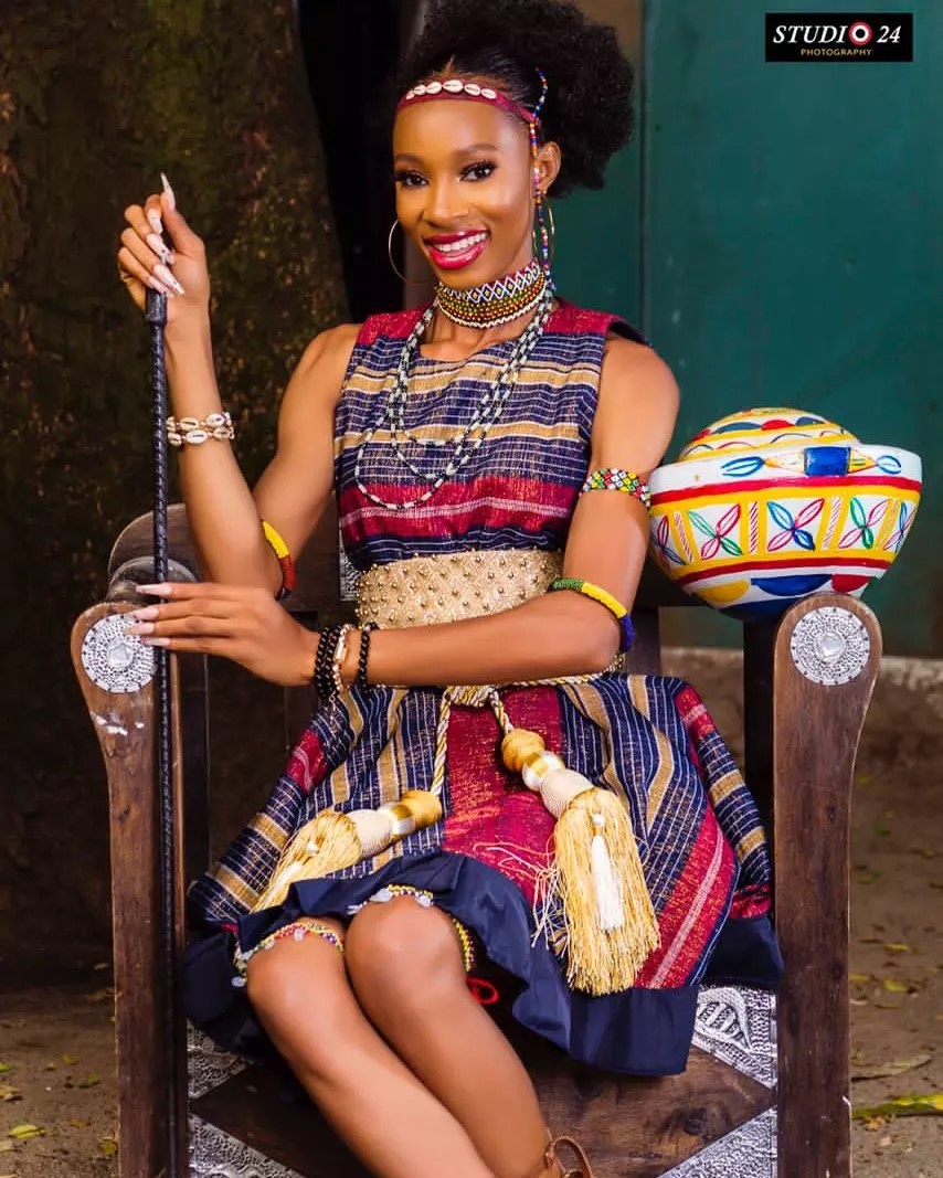 Most Beautiful Girl in Nigeria 2021 (MBGN) - Page 3 24199710