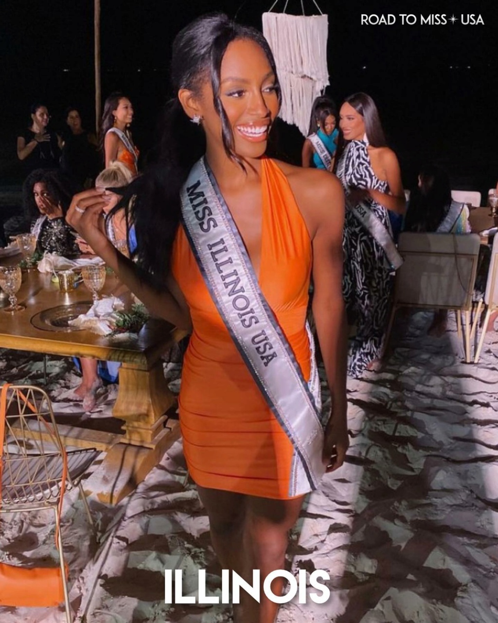 ROAD TO MISS USA 2021 is KENTUCKY! - Page 3 24200310