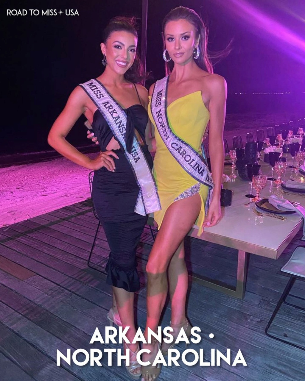 ROAD TO MISS USA 2021 is KENTUCKY! - Page 3 24201915