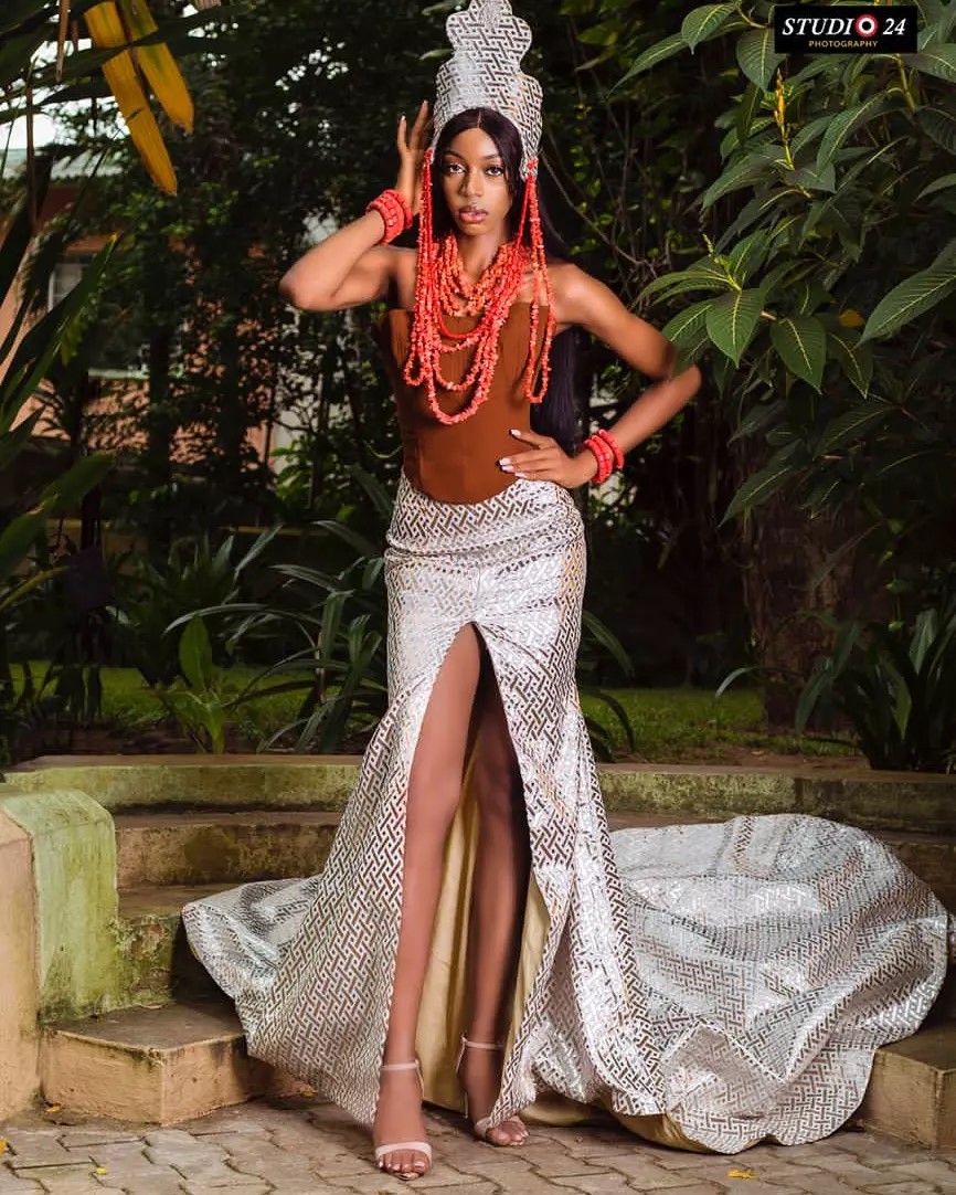 Most Beautiful Girl in Nigeria 2021 (MBGN) - Page 3 24202310