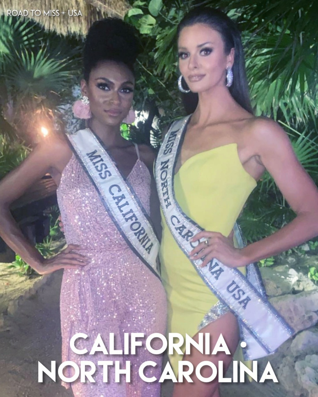 ROAD TO MISS USA 2021 is KENTUCKY! - Page 3 24204813