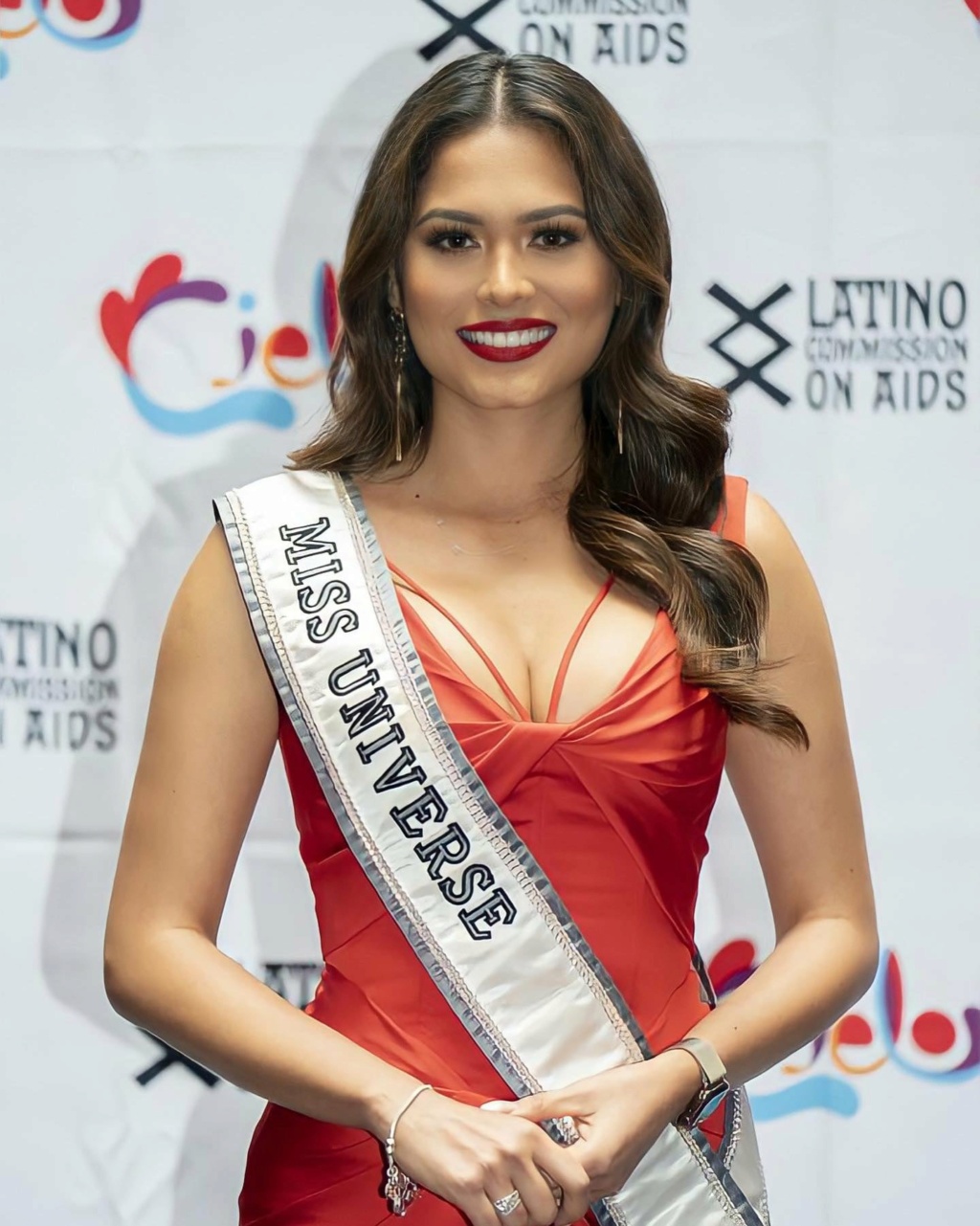 The Official Thread Of Miss Universe 2020 - Andrea Meza of Mexico  - Page 6 24206111