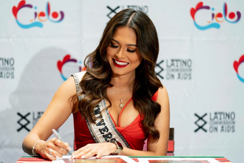 The Official Thread Of Miss Universe 2020 - Andrea Meza of Mexico  - Page 6 24208010
