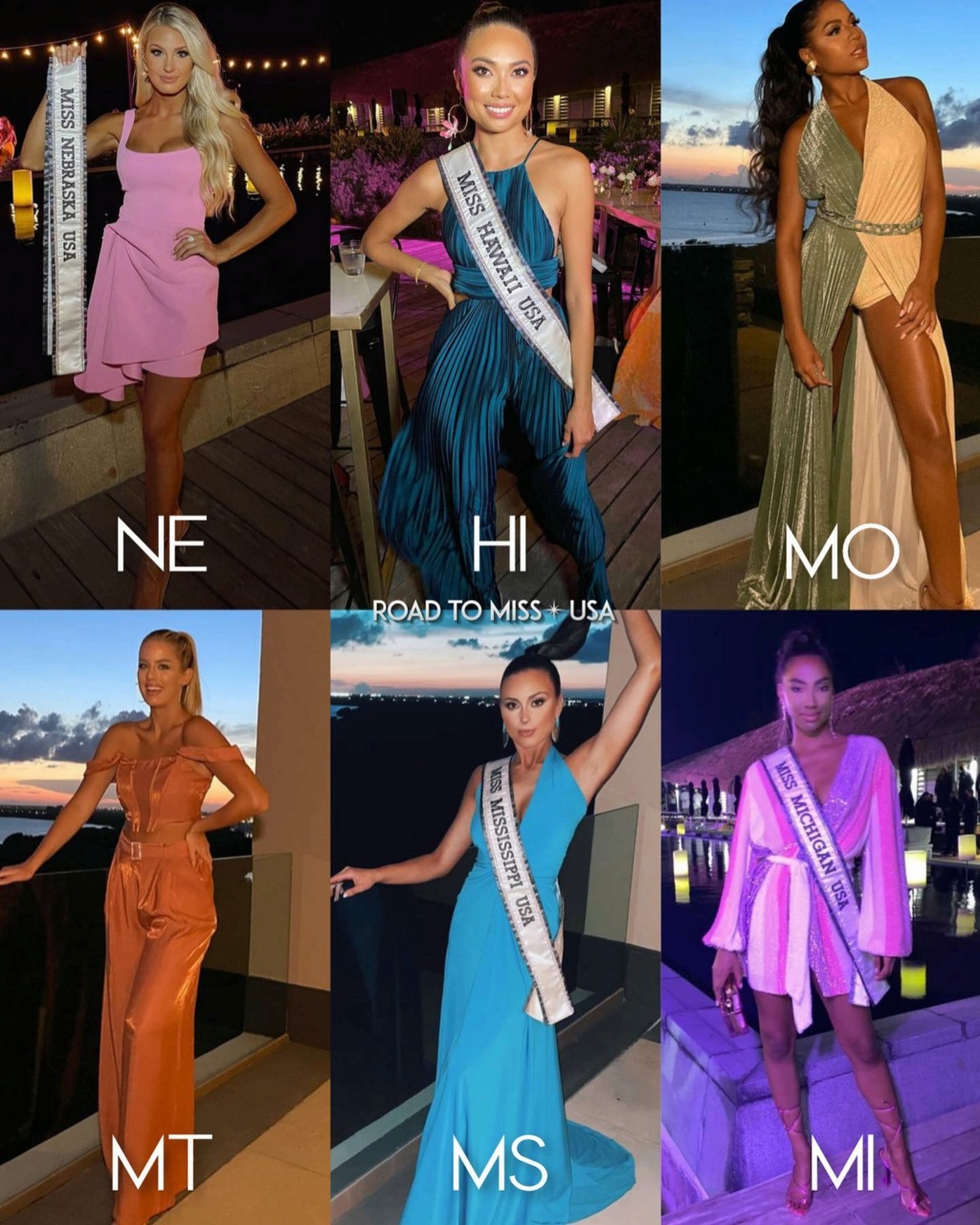 ROAD TO MISS USA 2021 is KENTUCKY! - Page 4 24208912