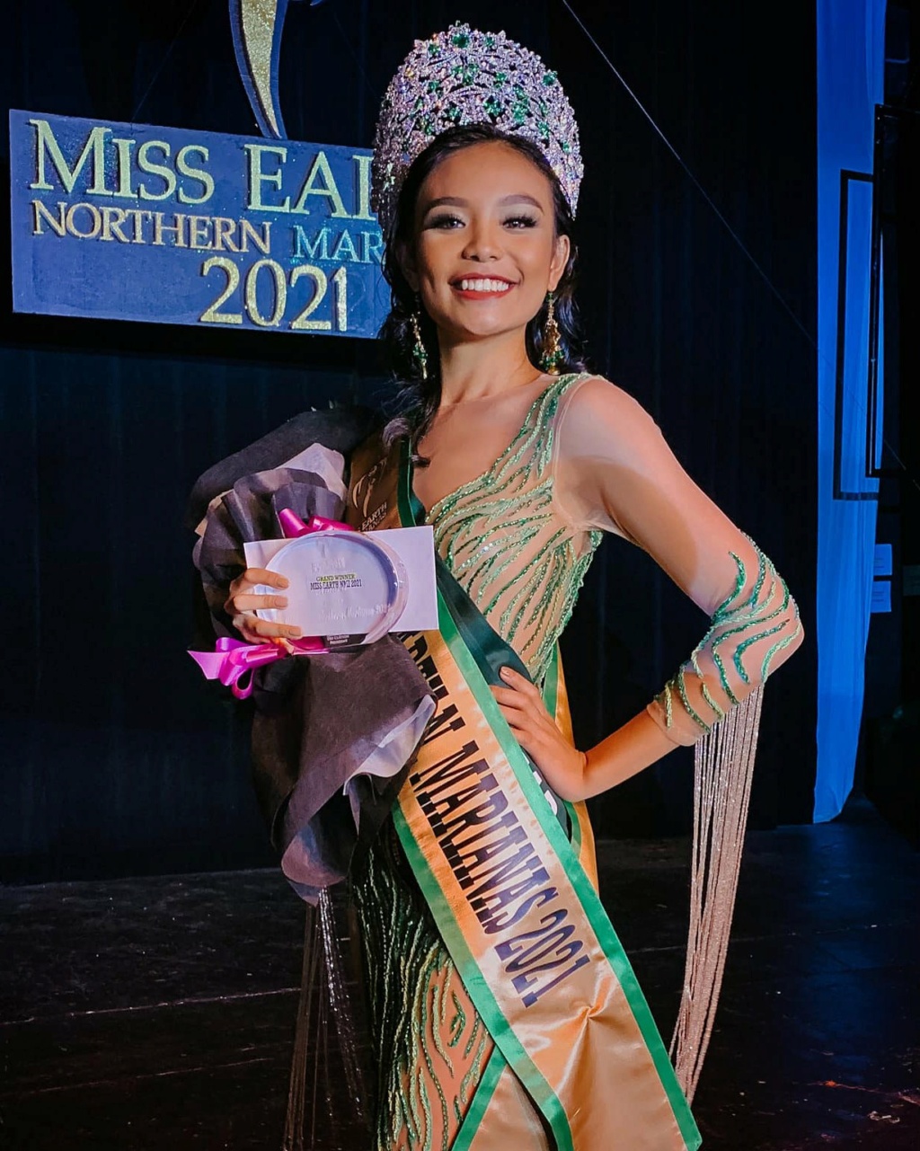 Road to MISS EARTH 2021 is BELIZE!!! - Page 4 24212414