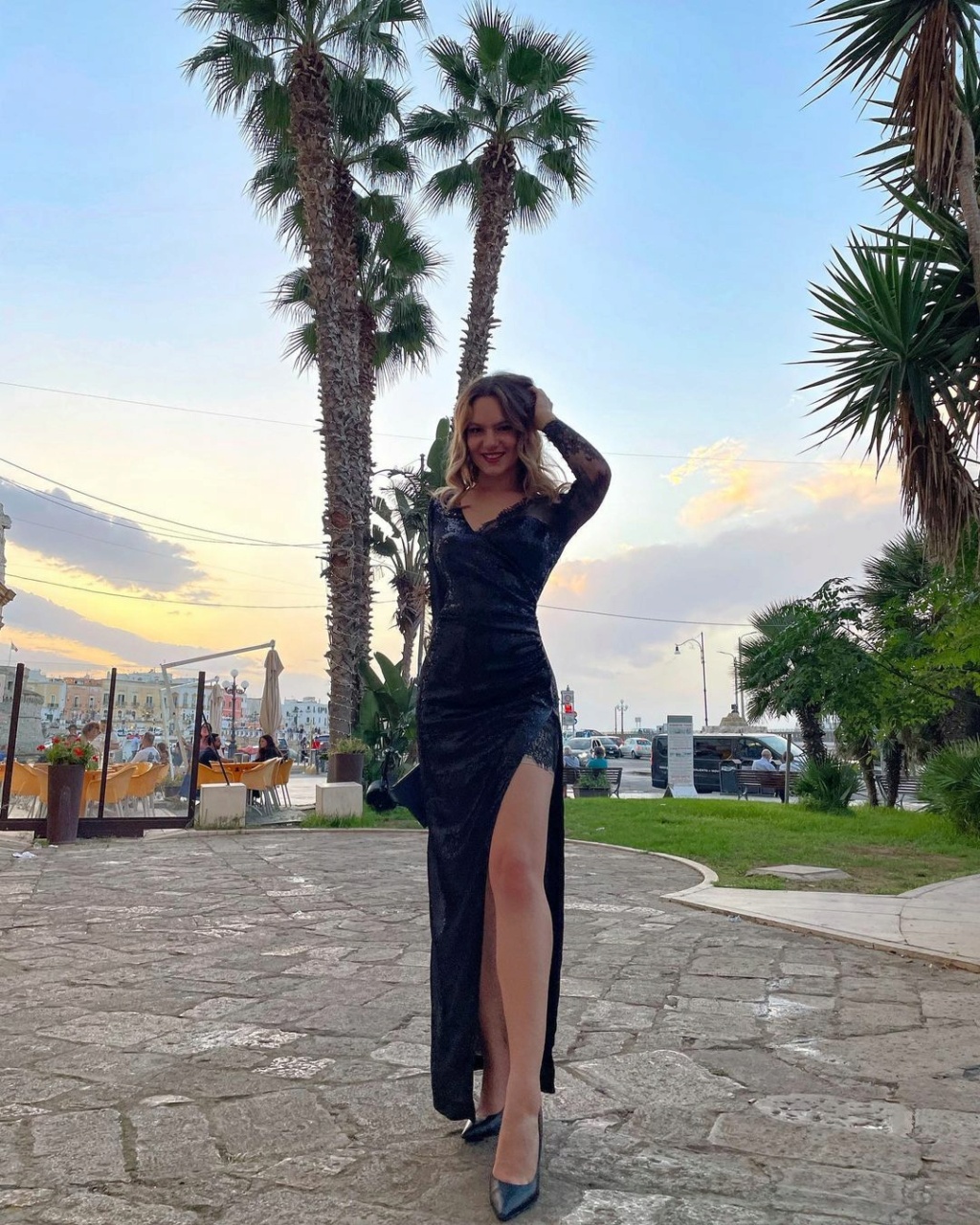 Miss Mondo Italia 2020/2021 is Claudia Motta - Lazio - Page 2 24212714