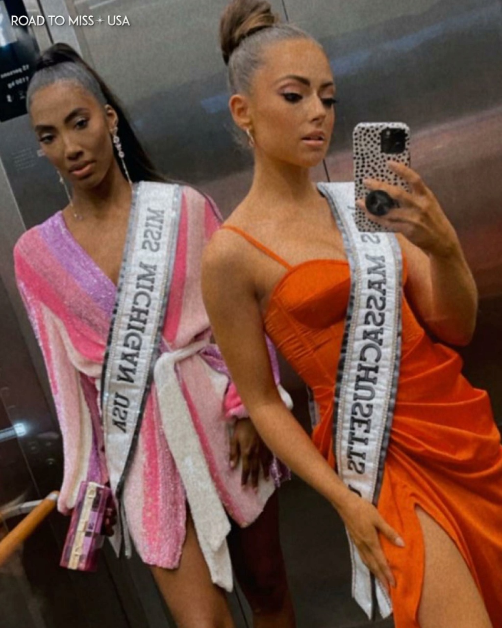 ROAD TO MISS USA 2021 is KENTUCKY! - Page 3 24218013