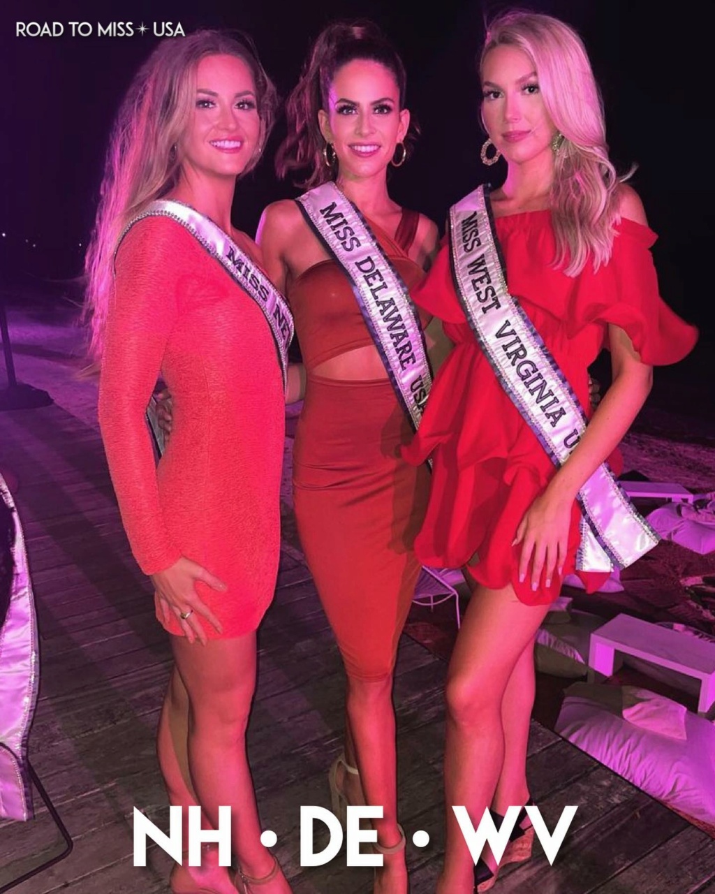 ROAD TO MISS USA 2021 is KENTUCKY! - Page 3 24219515