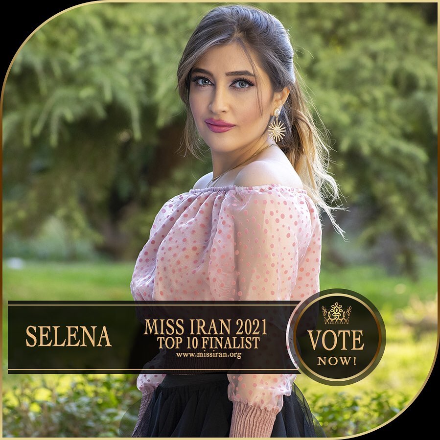 Miss IRAN 2021 is Dr. Hima Zaker 24226511