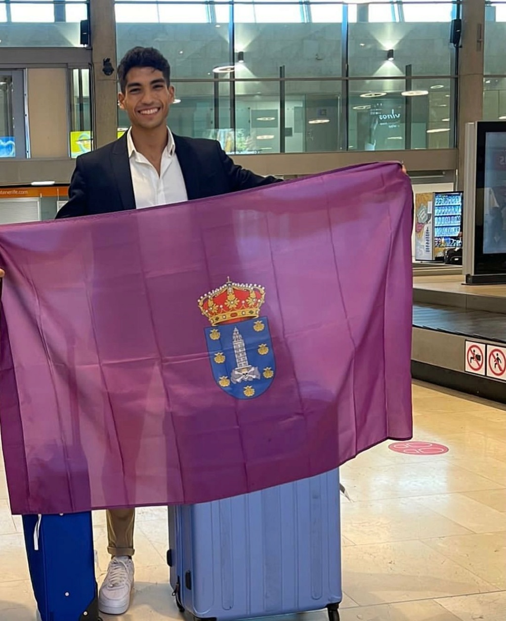 Mister Internacional España 2021 is MALAGA Alexander Calvo - Page 3 24227210