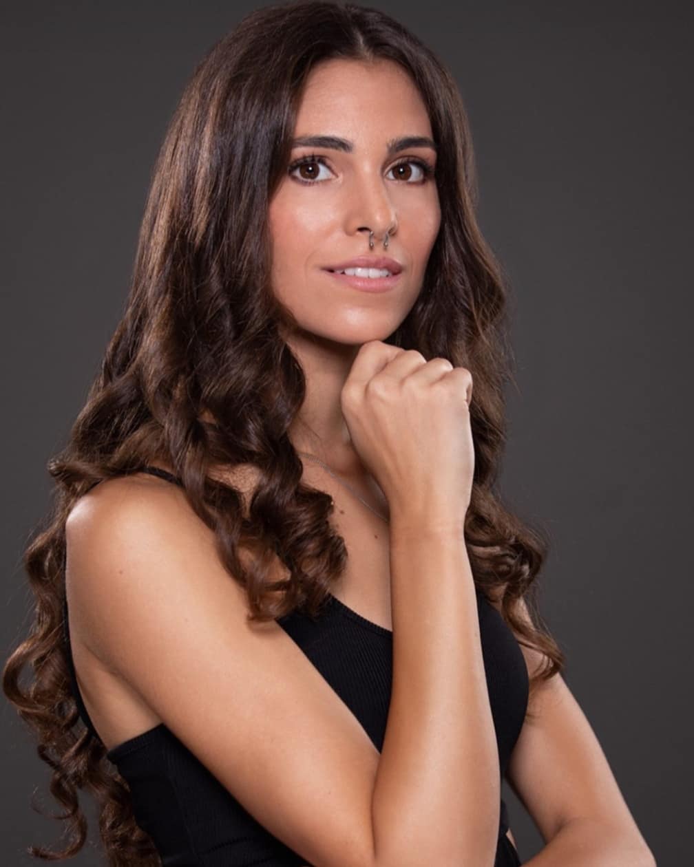 Miss Mondo Italia 2020/2021 is Claudia Motta - Lazio - Page 2 24228111