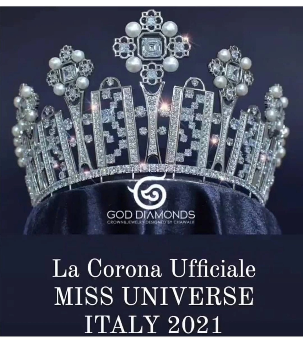 Road to Miss Universe ITALY 2021 is Caterina Di Fuccia of Lazio 24229411