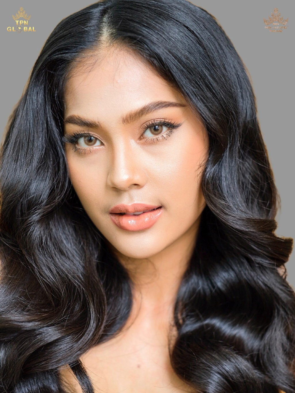 Road to MISS UNIVERSE THAILAND 2021 is 27 Anchilee Scott-Kemmis 24235912