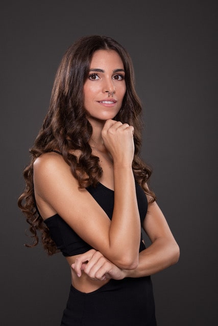 Miss Mondo Italia 2020/2021 is Claudia Motta - Lazio - Page 2 24236811