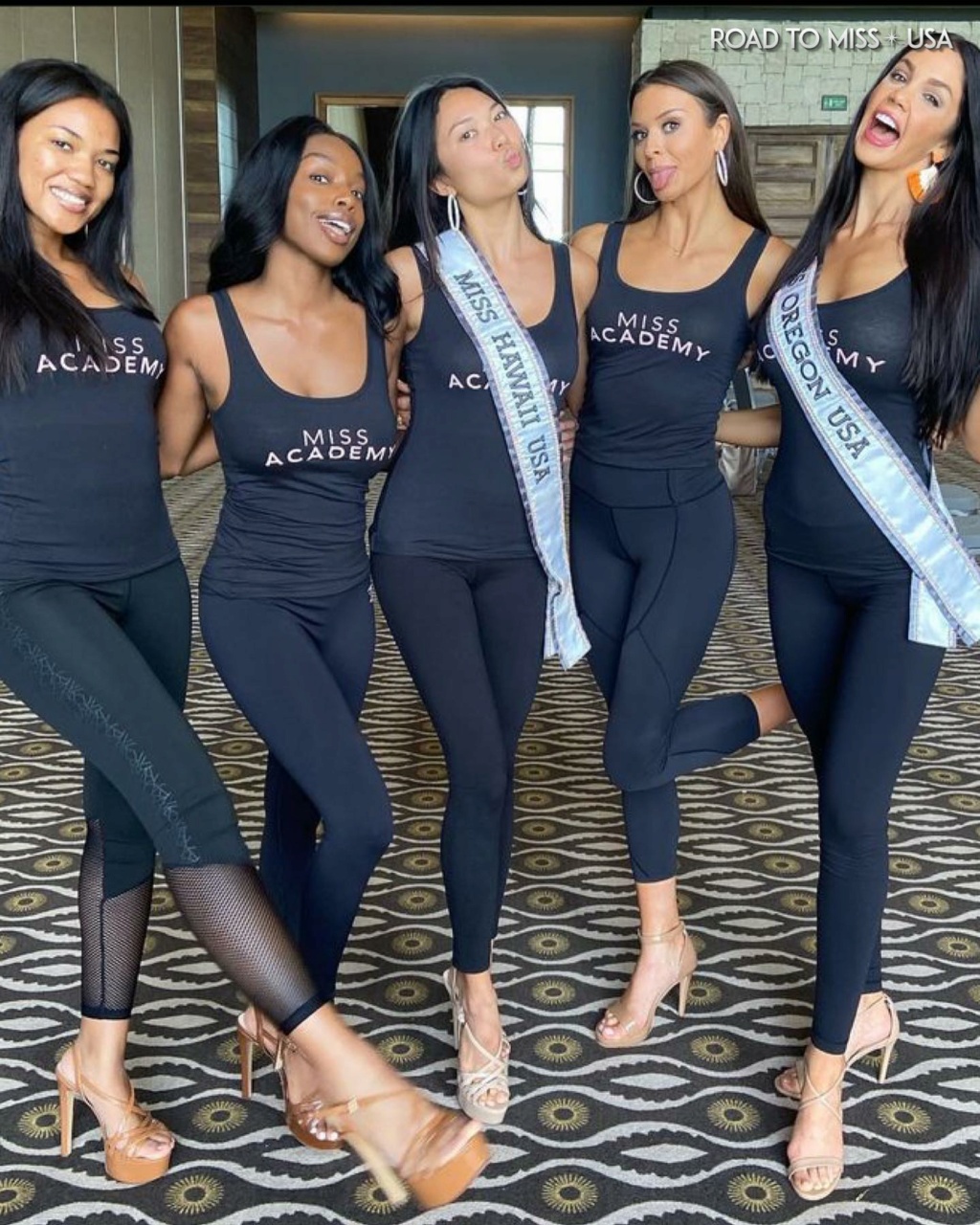 ROAD TO MISS USA 2021 is KENTUCKY! - Page 3 24239610