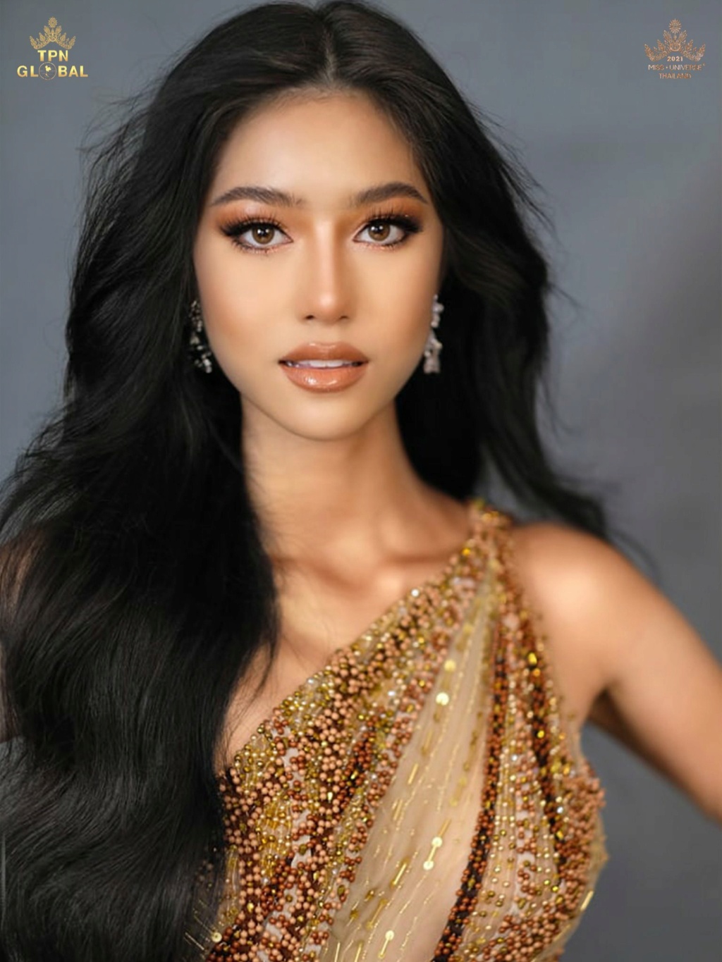 Road to MISS UNIVERSE THAILAND 2021 is 27 Anchilee Scott-Kemmis 24243515