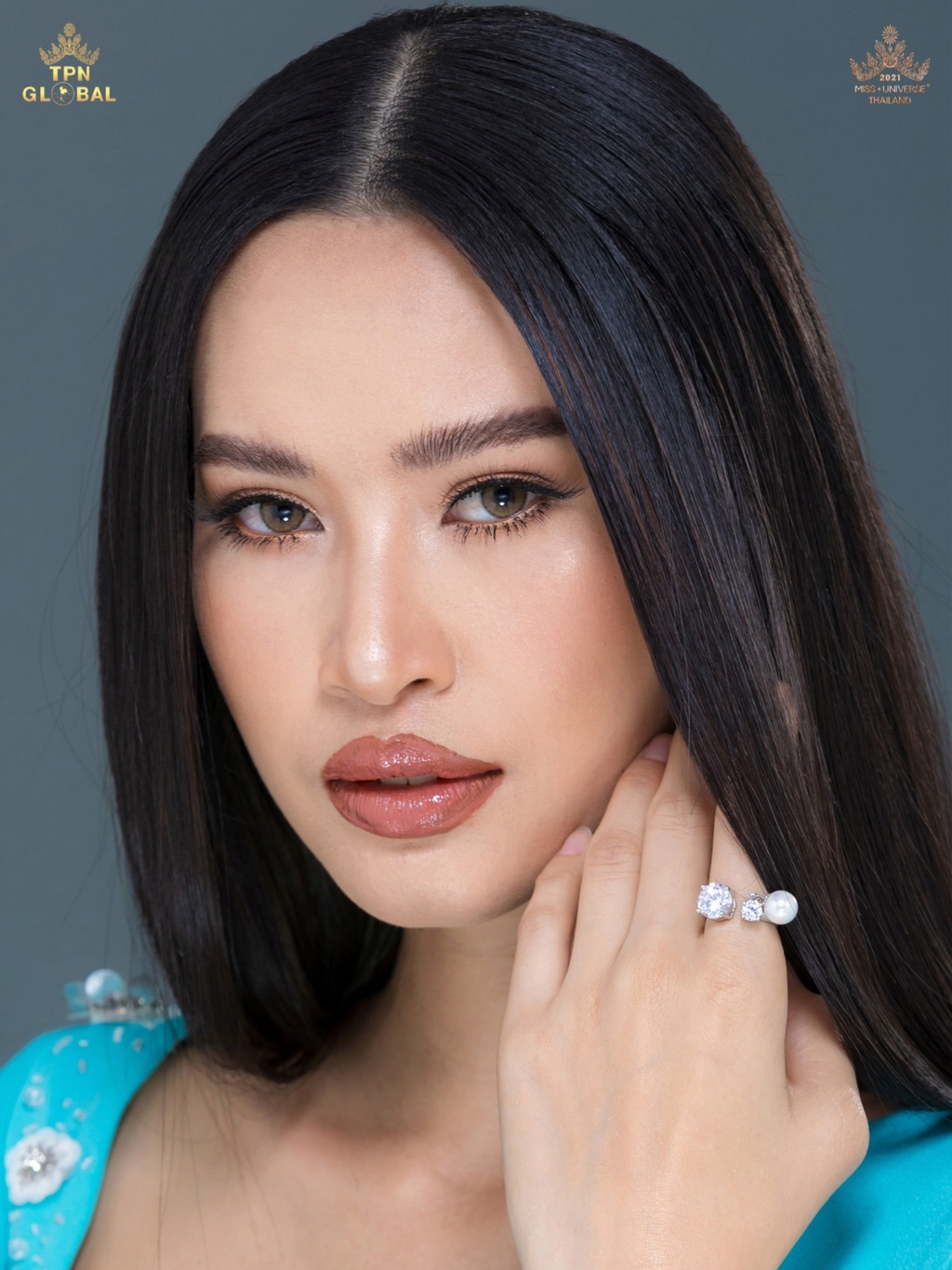 Road to MISS UNIVERSE THAILAND 2021 is 27 Anchilee Scott-Kemmis 24244716