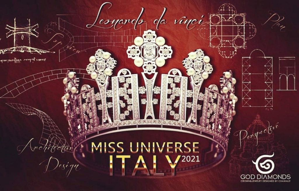Road to Miss Universe ITALY 2021 is Caterina Di Fuccia of Lazio 24250710