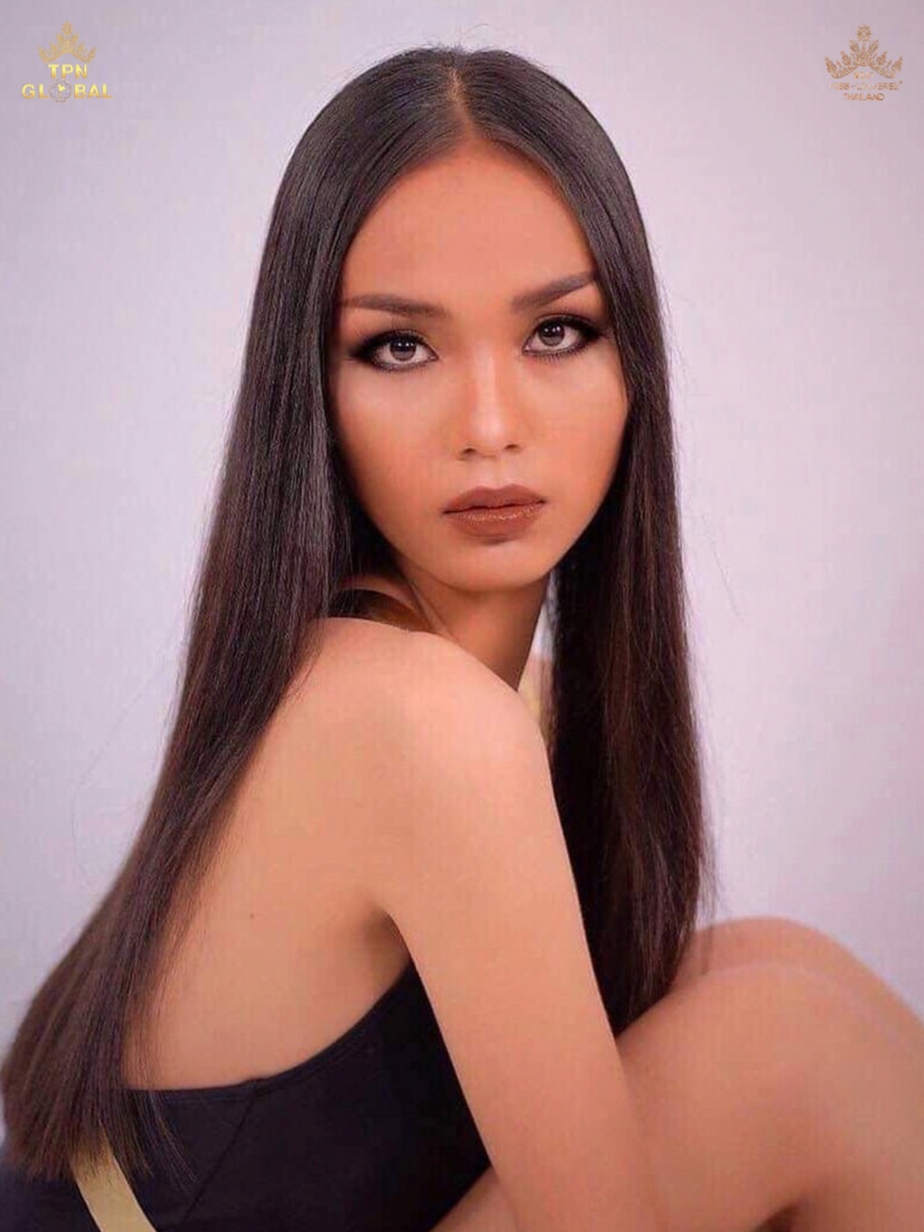 Road to MISS UNIVERSE THAILAND 2021 is 27 Anchilee Scott-Kemmis 24251510