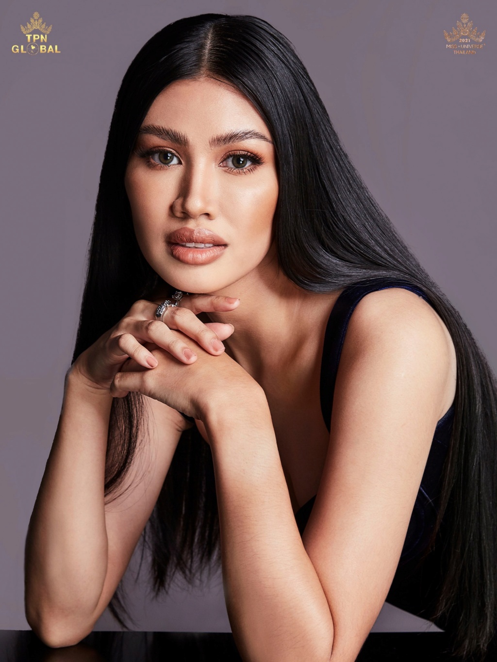 Road to MISS UNIVERSE THAILAND 2021 is 27 Anchilee Scott-Kemmis 24257511