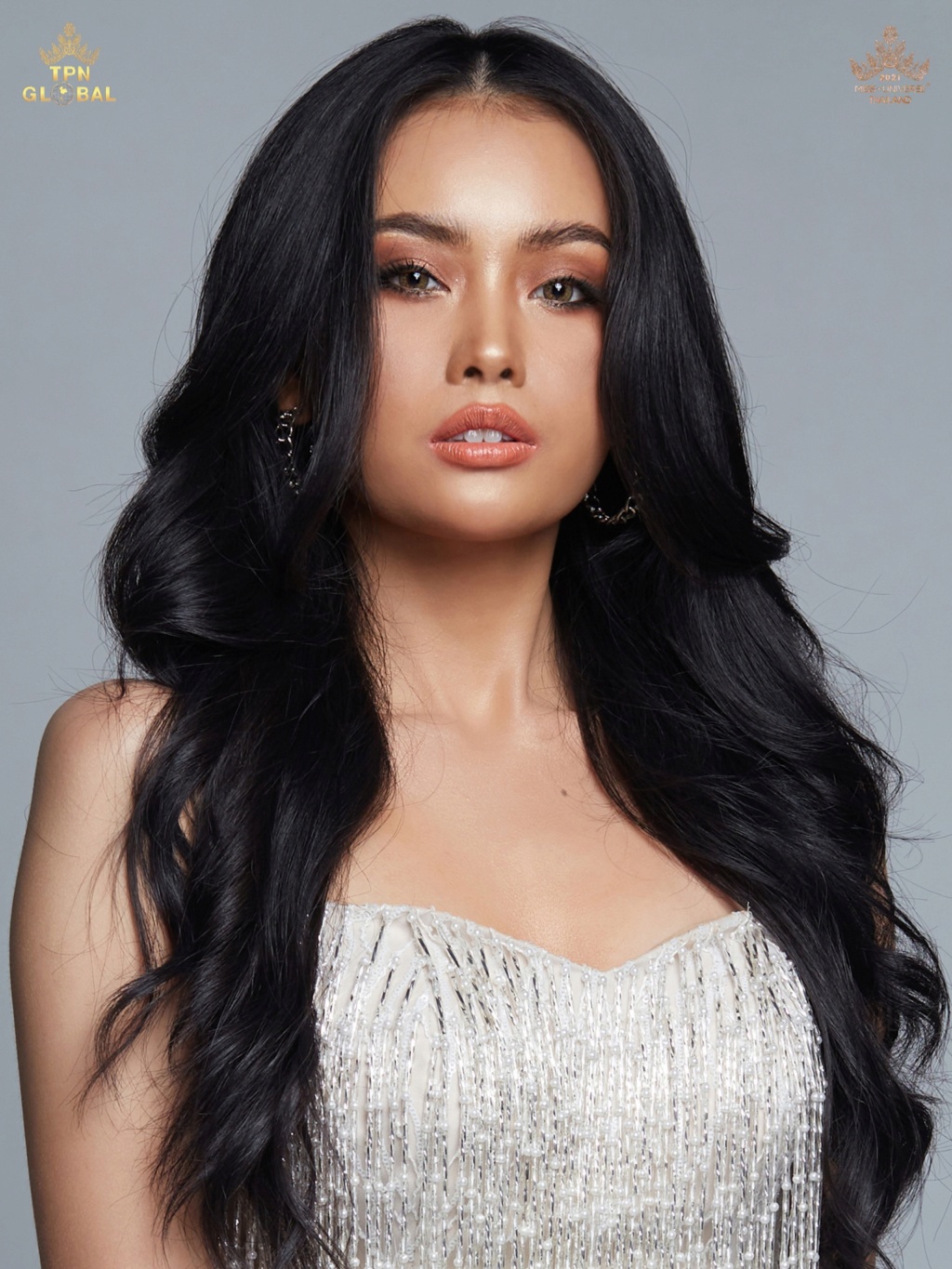 Road to MISS UNIVERSE THAILAND 2021 is 27 Anchilee Scott-Kemmis 24263212