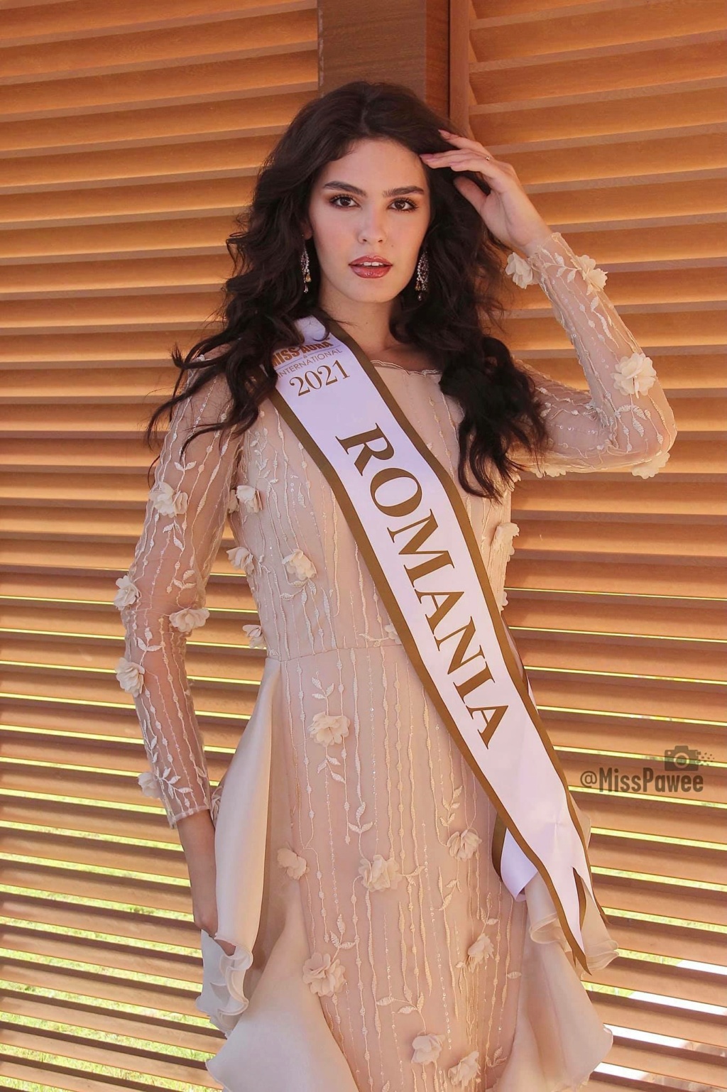Miss Aura International 2021 is Philippines, Alexandra Faith Garcia 24265211