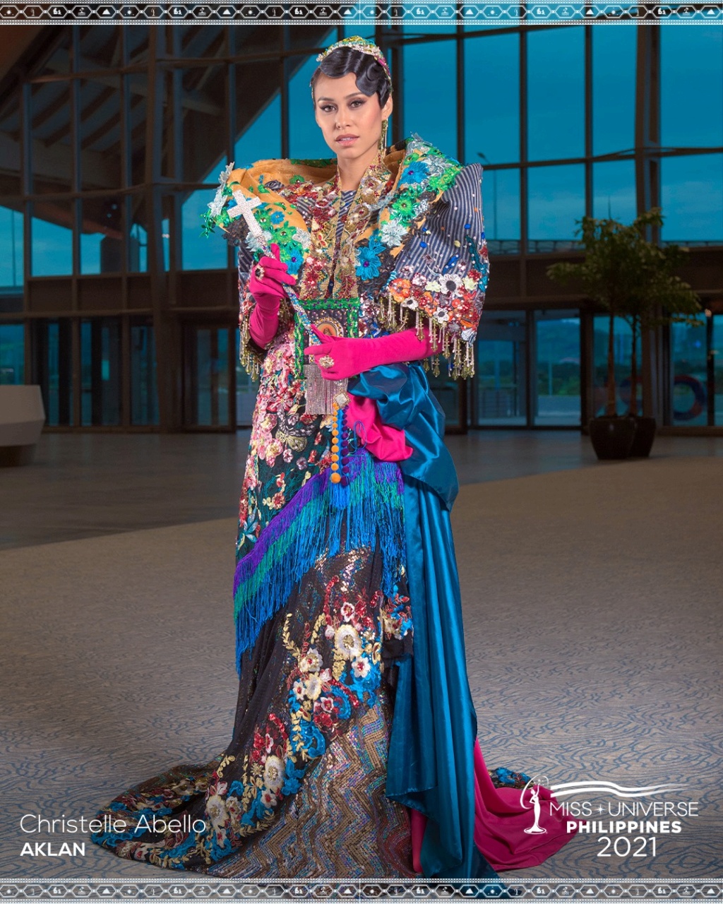 Miss Universe Philippines 2021 - National Costume  24267610