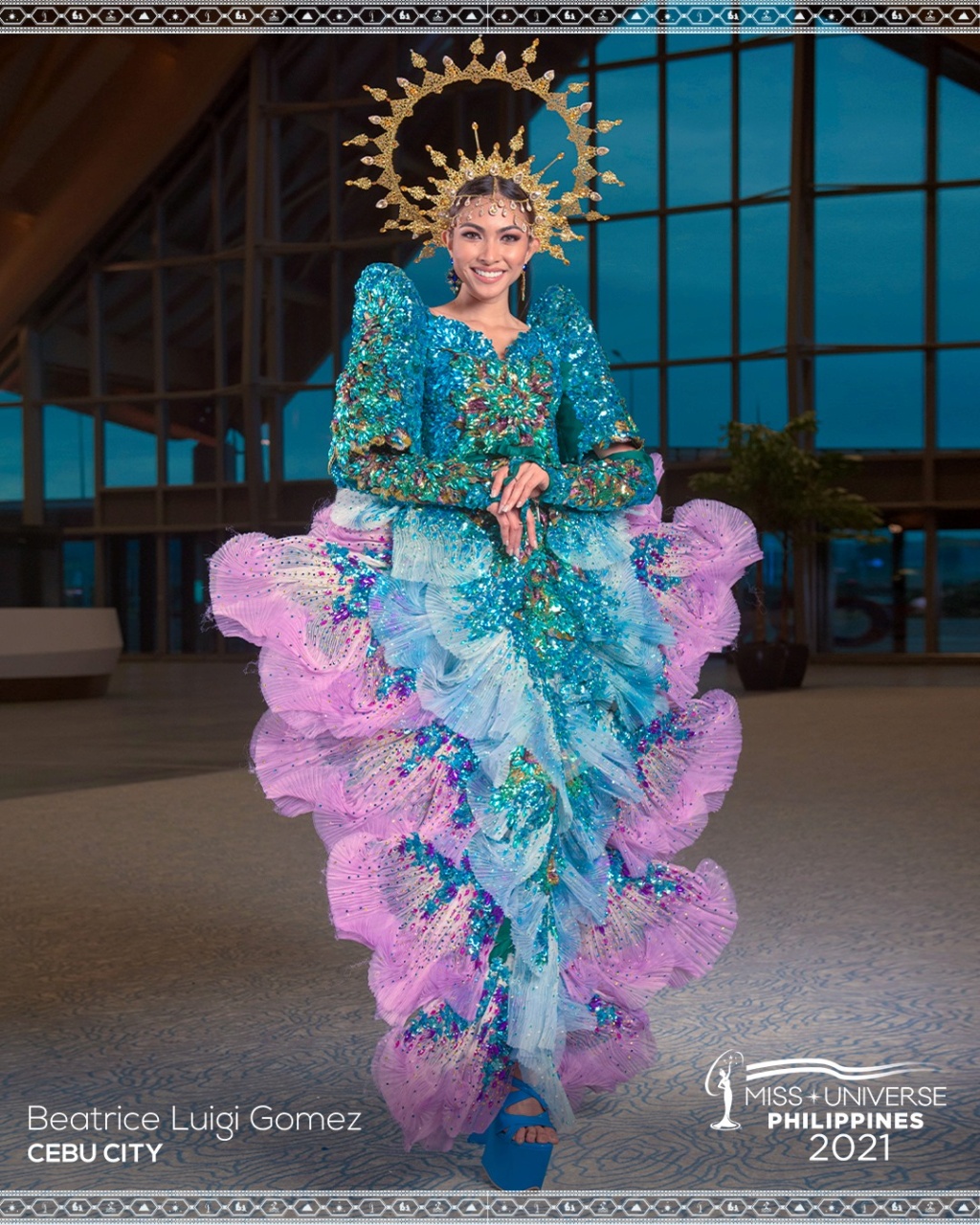 Miss Universe Philippines 2021 - National Costume  24268710