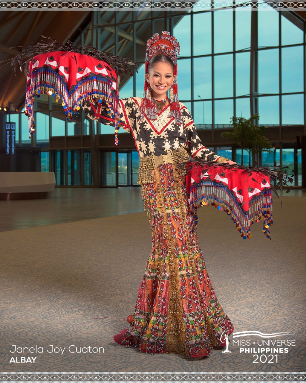 Miss Universe Philippines 2021 - National Costume  24269611
