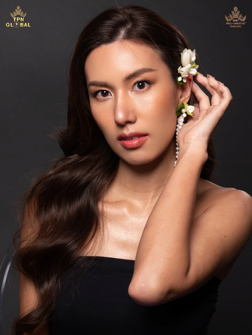 Road to MISS UNIVERSE THAILAND 2021 is 27 Anchilee Scott-Kemmis 24277010