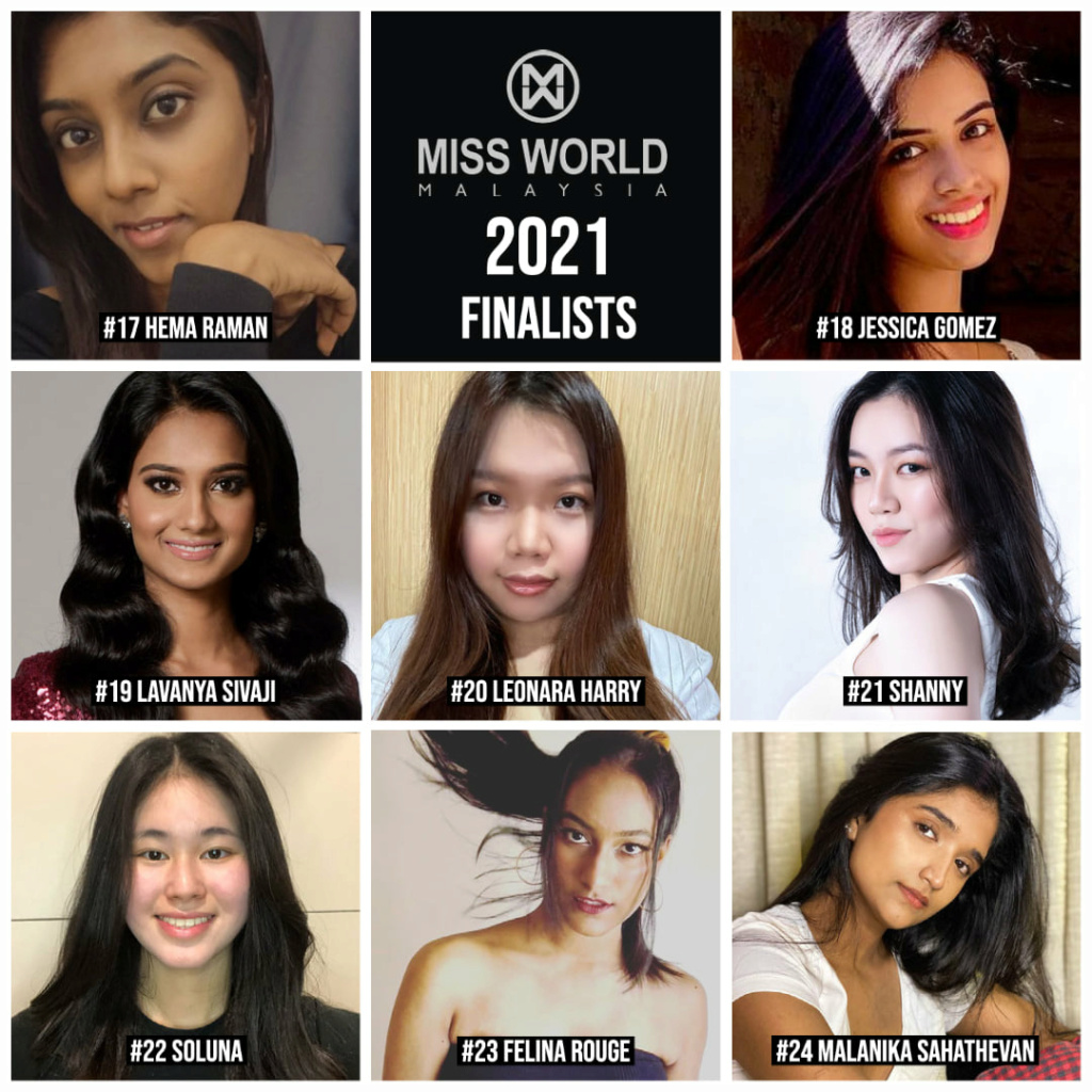 Miss World Malaysia 2021 24278813