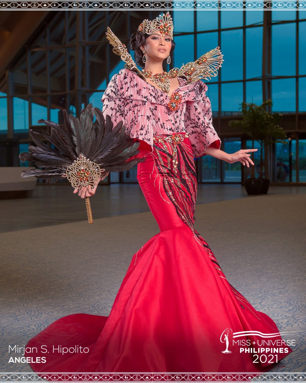 Miss Universe Philippines 2021 - National Costume  24284610