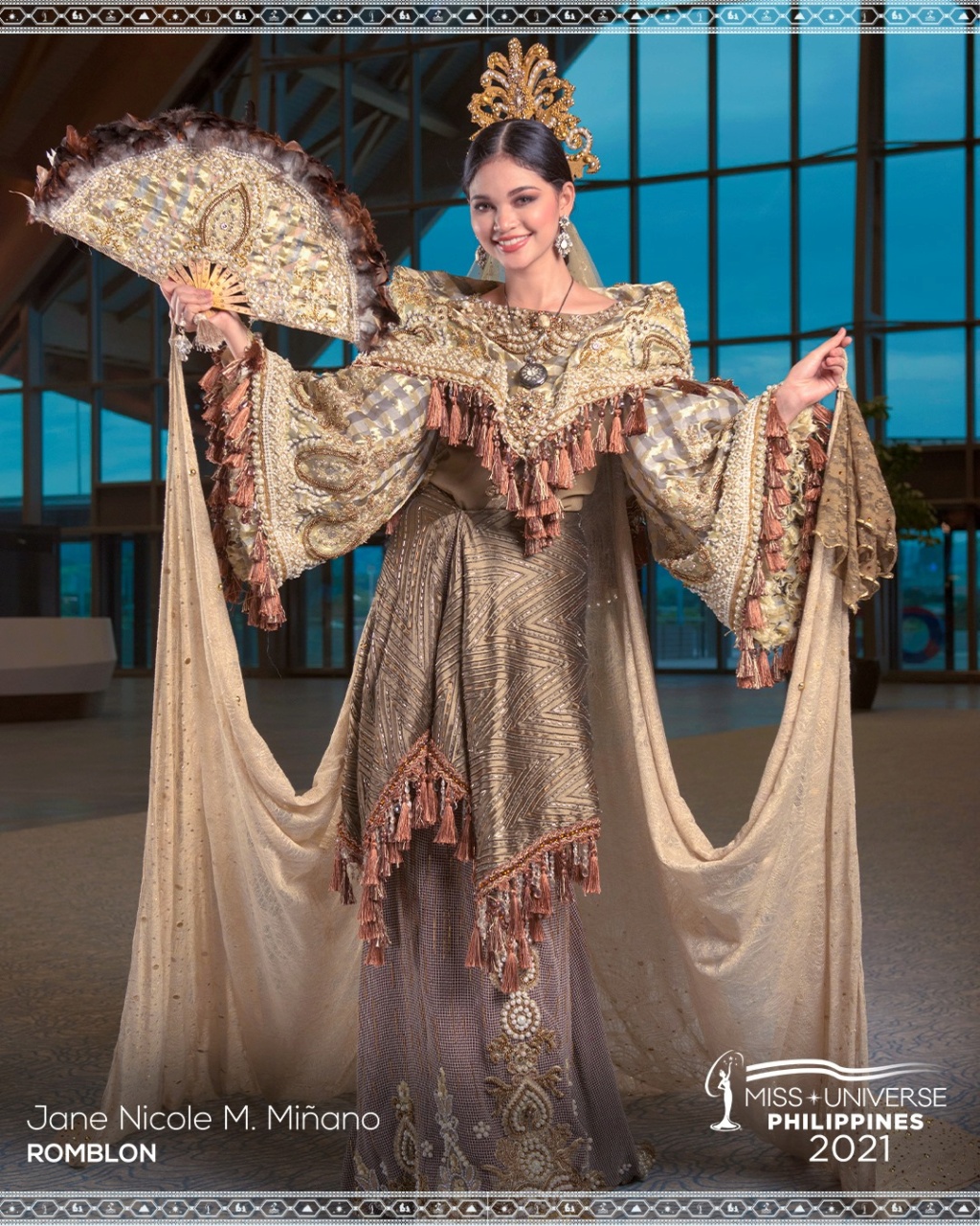Miss Universe Philippines 2021 - National Costume  24287510