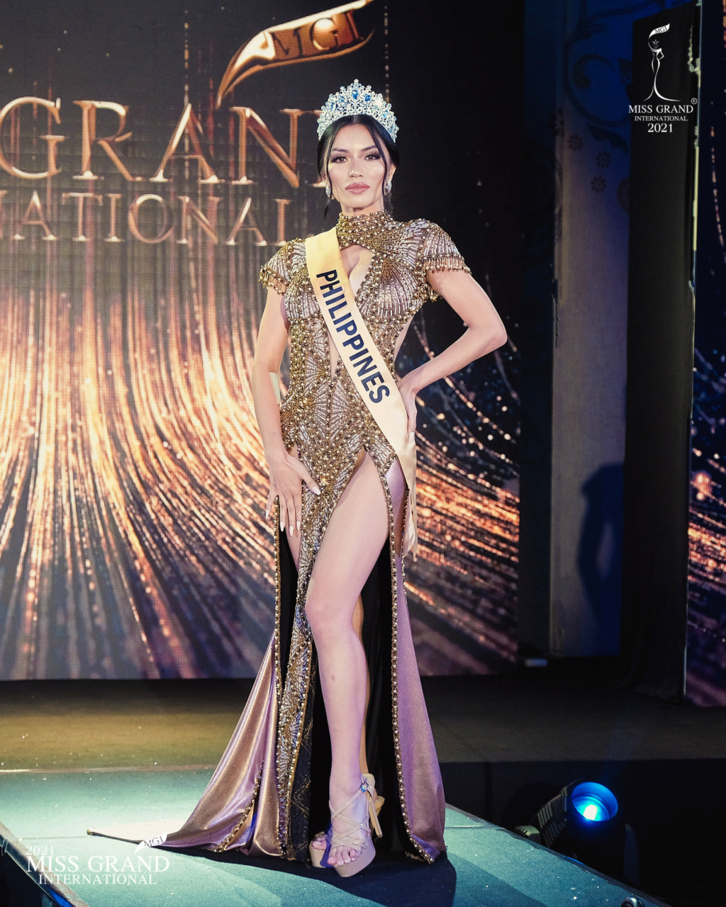 Road to MISS GRAND INTERNATIONAL 2021 - Finals! - Page 4 24312711