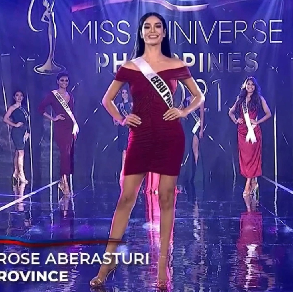 Miss Universe Philippines 2021 - LIVE UPDATES! - Winner is Cebu City! 24331910