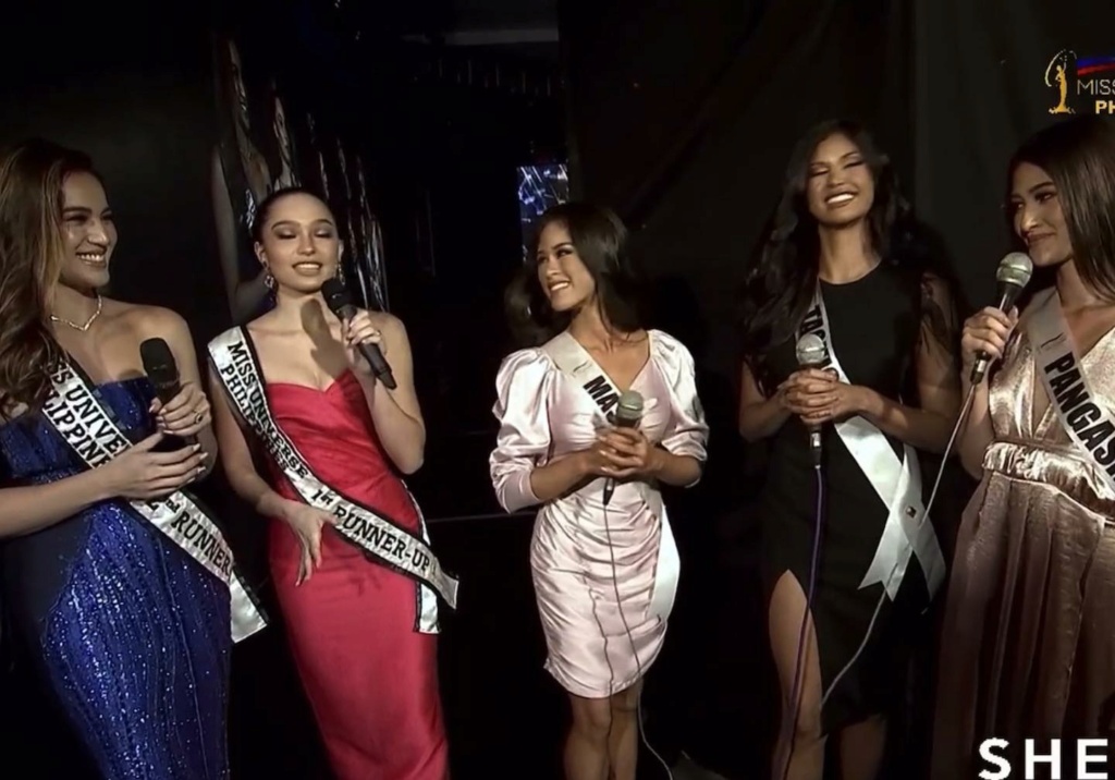 Miss Universe Philippines 2021 - LIVE UPDATES! - Winner is Cebu City! 24342610