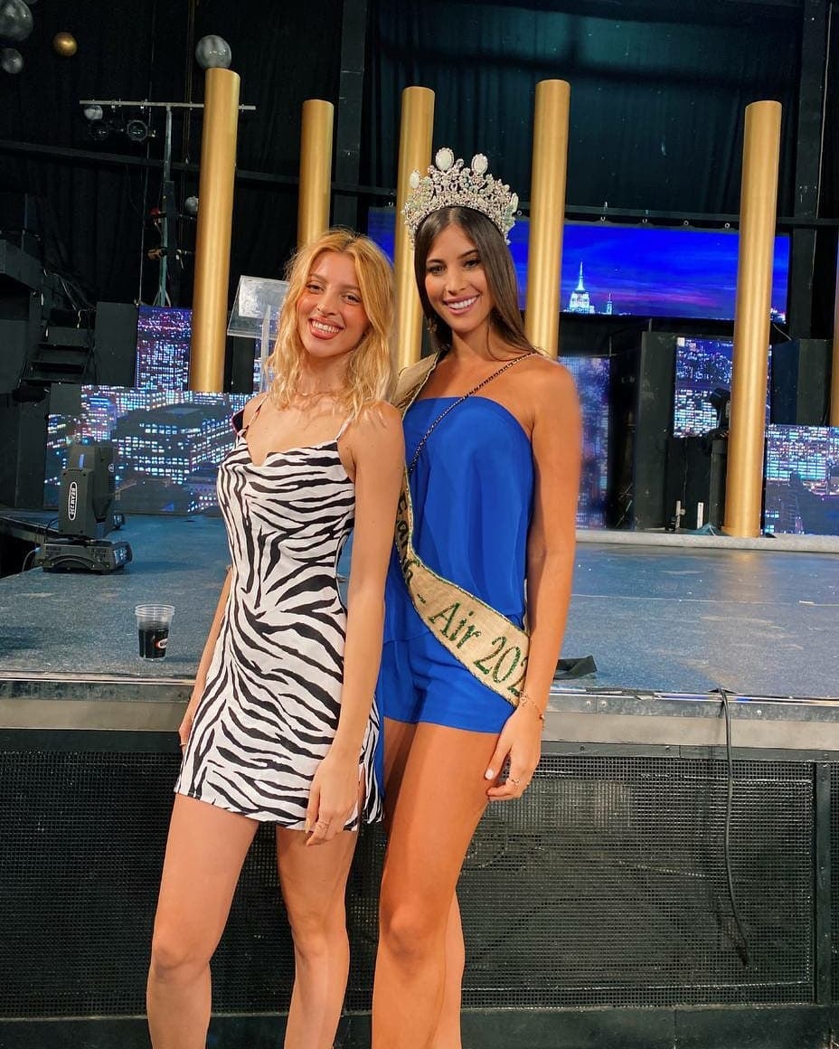 Stephany Zreik (VENEZUELA 2020) - Miss Earth Air 2020 24345610