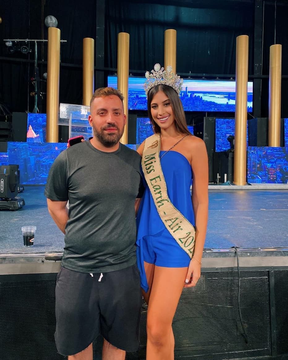 Stephany Zreik (VENEZUELA 2020) - Miss Earth Air 2020 24350311