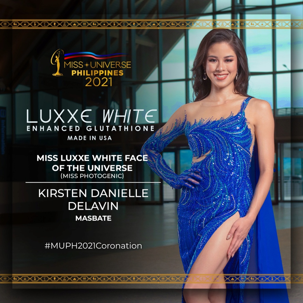 Miss Universe Philippines 2021 - LIVE UPDATES! - Winner is Cebu City! - Page 2 24350510