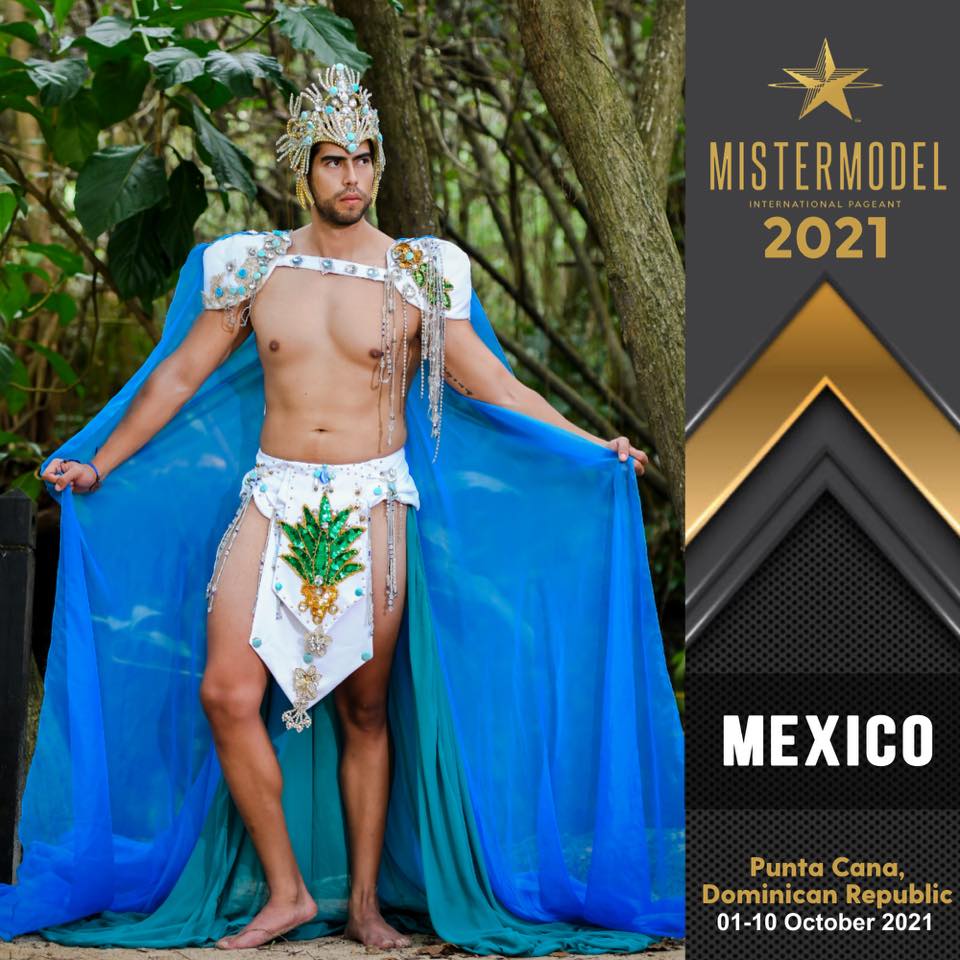 Mister Model International 2021 Winner is Puerto Rico - Page 2 24352411