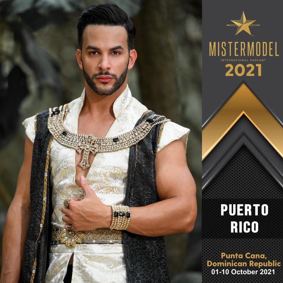 Mister Model International 2021 Winner is Puerto Rico 24354511