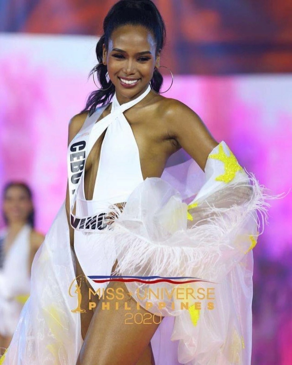 ROAD TO MISS UNIVERSE PHILIPPINES 2022 is is Miss Pasay, Celeste Cortesi 24359016