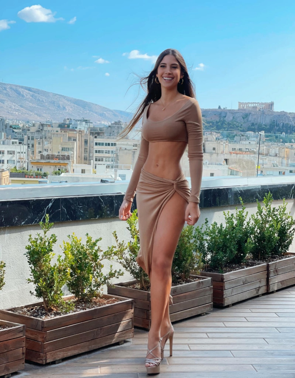 Stephany Zreik (VENEZUELA 2020) - Miss Earth Air 2020 24369610