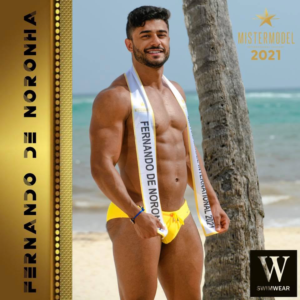 Mister Model International 2021 Winner is Puerto Rico 24376211