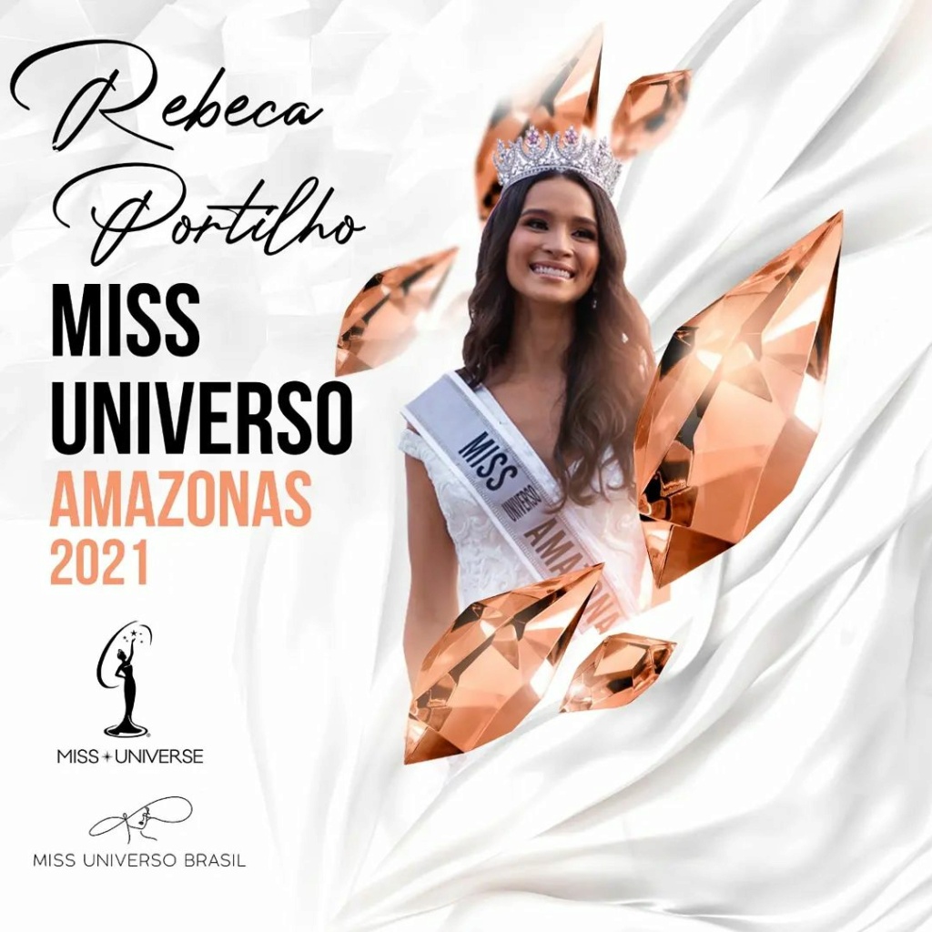 Rebeca Portilho | Road to Miss Universe Brasil | 2021 24378510