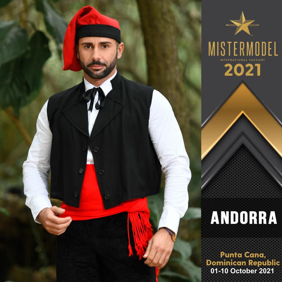 Mister Model International 2021 Winner is Puerto Rico 24380112
